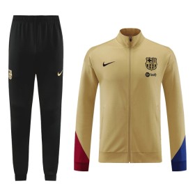 FC Barcelona Komplet Sweatshirts 2023-24 Žuta